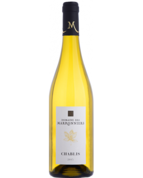 Chablis AOC 2020 | Domaine des Marroniers | Franta